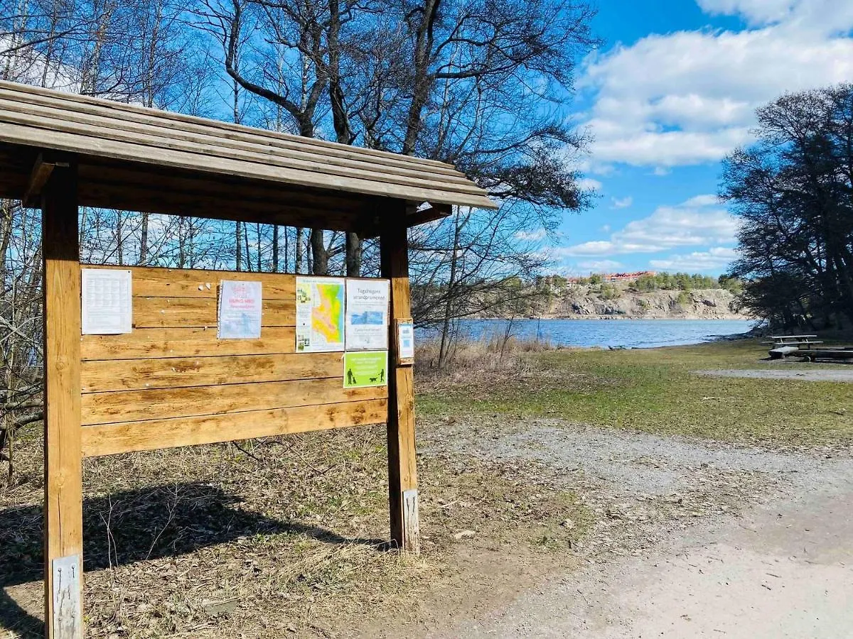Lovely 3-Bed Flat In Stockholm Sollentuna Sweden