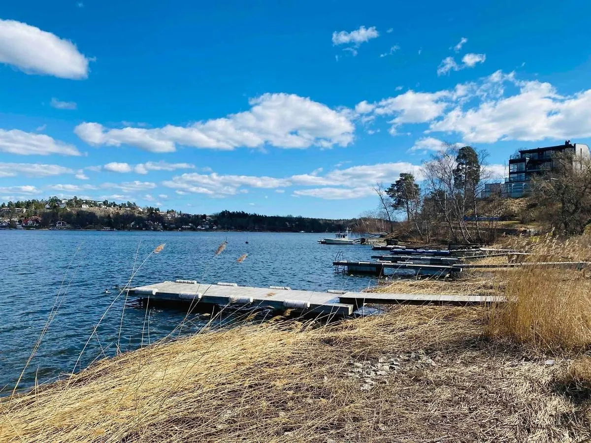 Lovely 3-Bed Flat In Stockholm Sollentuna 0*,  Sweden