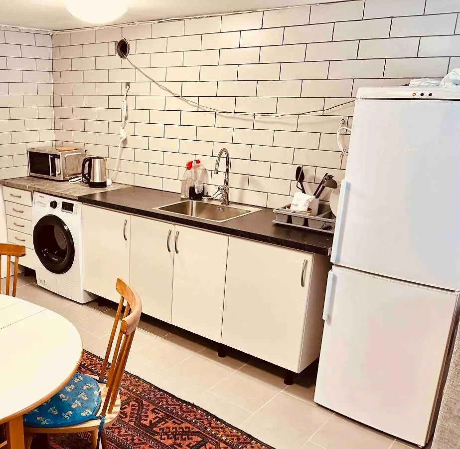 Lovely 3-Bed Flat In Stockholm Sollentuna Apartment