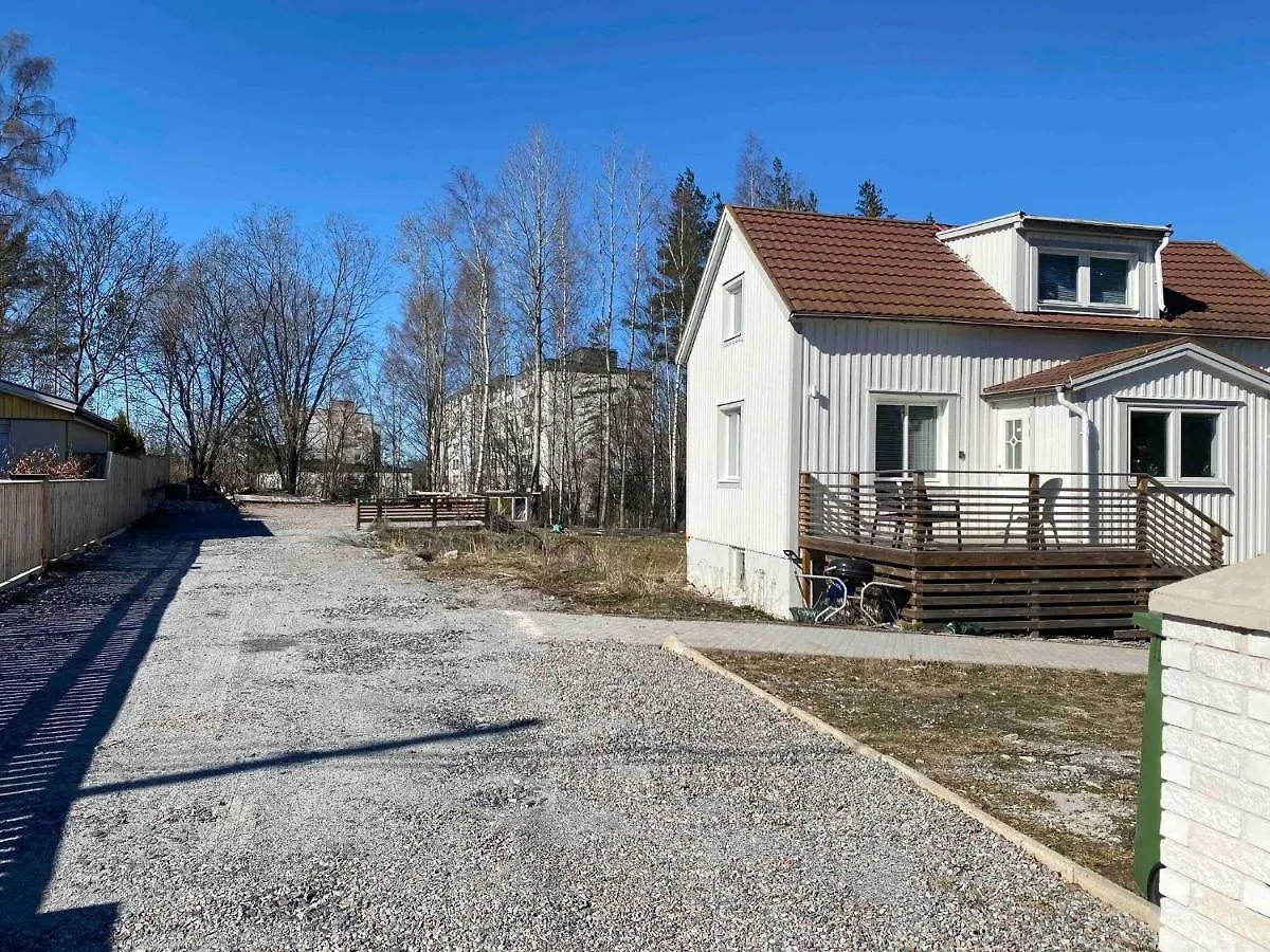 Lovely 3-Bed Flat In Stockholm Sollentuna Apartment