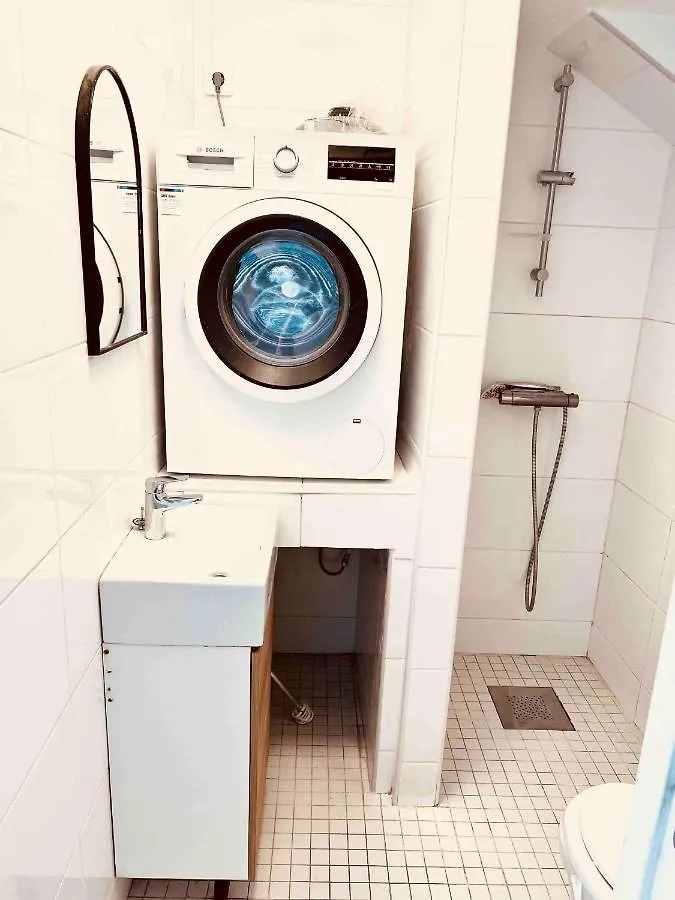 Lovely 3-Bed Flat In Stockholm Sollentuna
